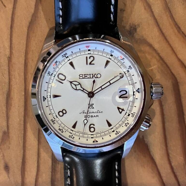 SEIKO PROSPEX Alpinist 6R35 00E0 SBDC089 24J AT Men s Watch From JP WatchCharts Marketplace