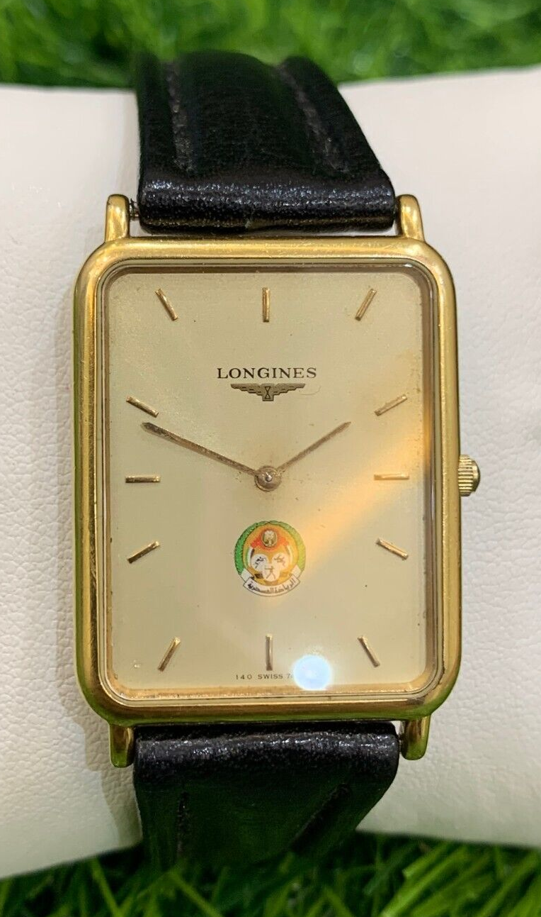 VINTAGE LONGINES LA GRANDE CLASSIQUE WATCH 140 SWISS 7426
