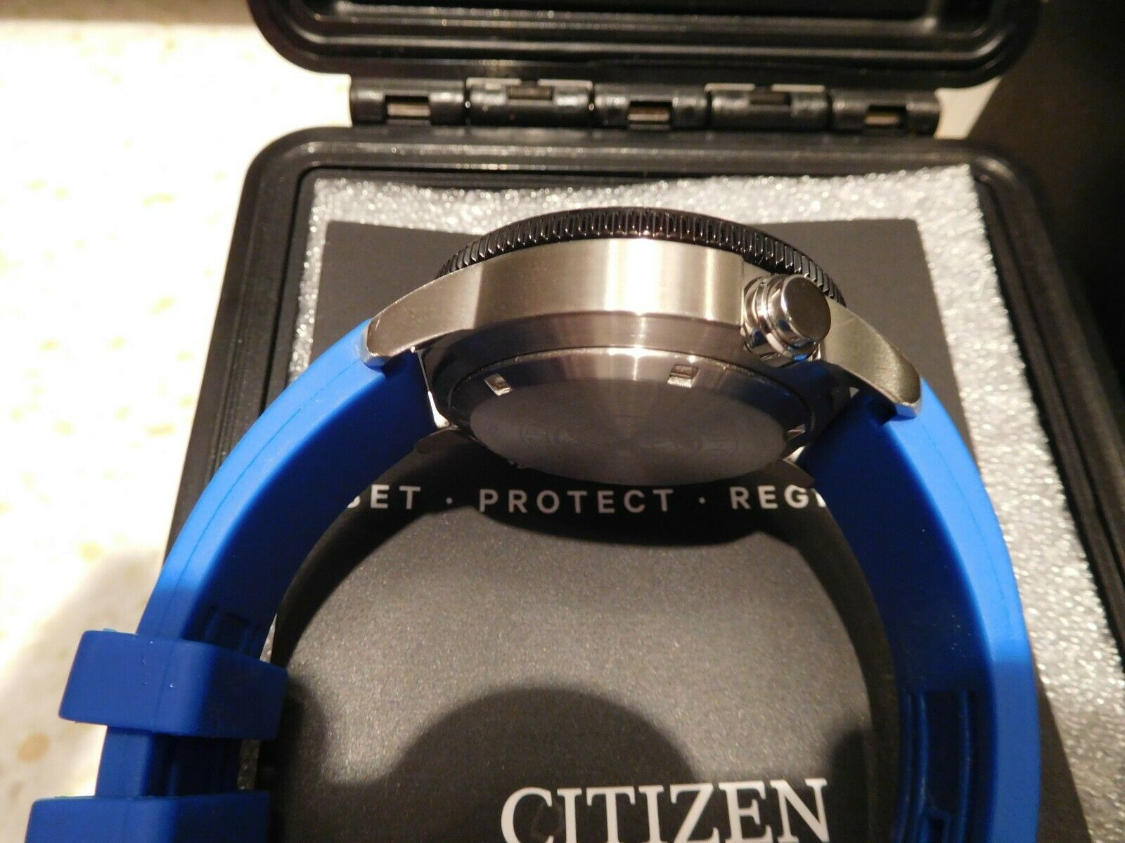 Citizen JR406801E Wrist Watch for Men | WatchCharts