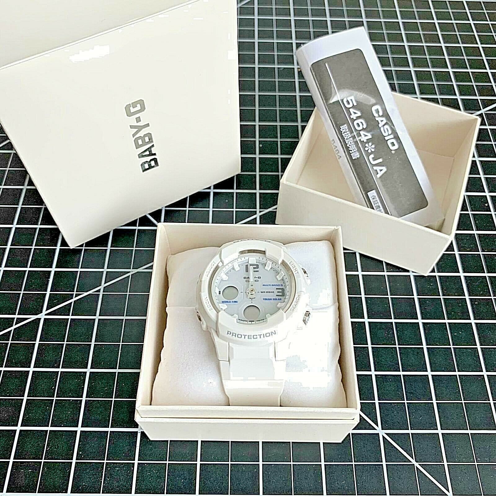 Baby-G BGA-2100 / Casio 5464 wrist watch | WatchCharts Marketplace