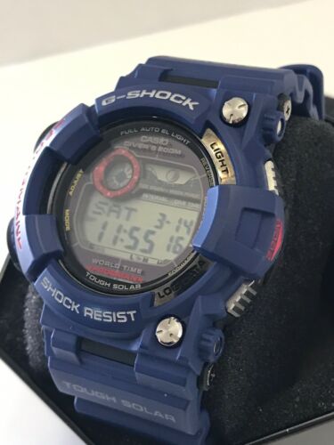 Casio G-Shock GF-1000NV-2 Frogman (Gwf1000) | WatchCharts