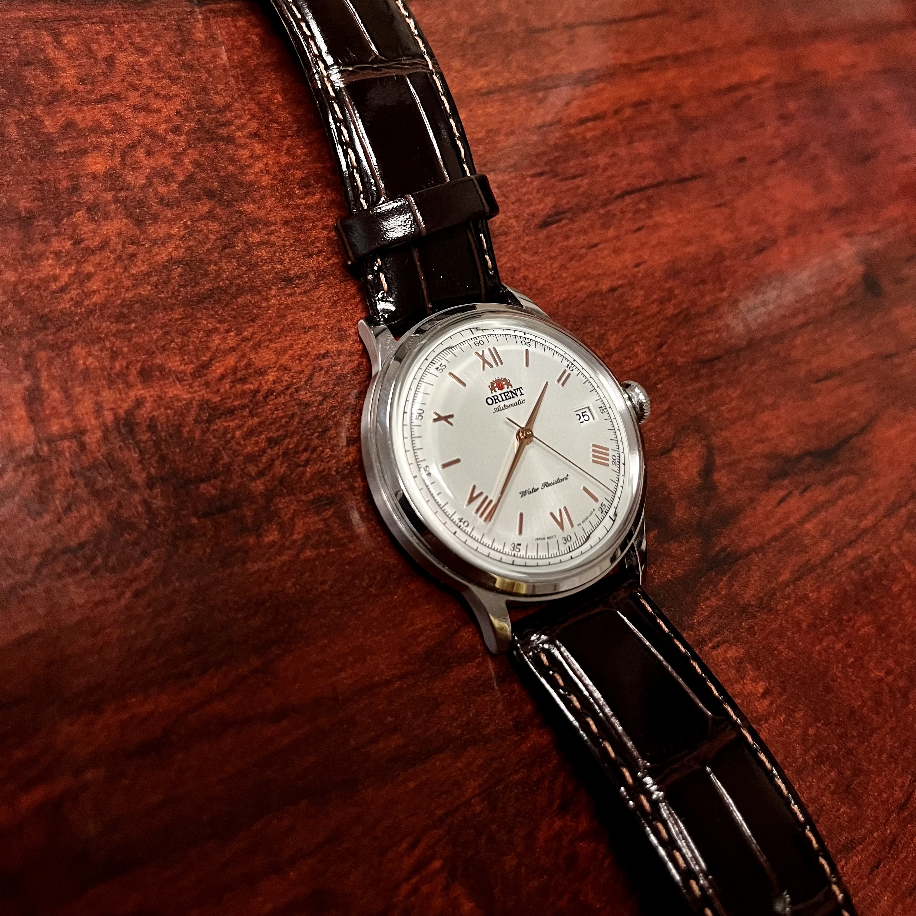 Orient hotsell bambino sale