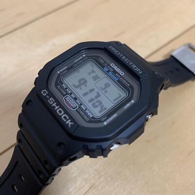 Cacio G-Shock Gb-5600B-1Jf With Bluetooth | WatchCharts Marketplace