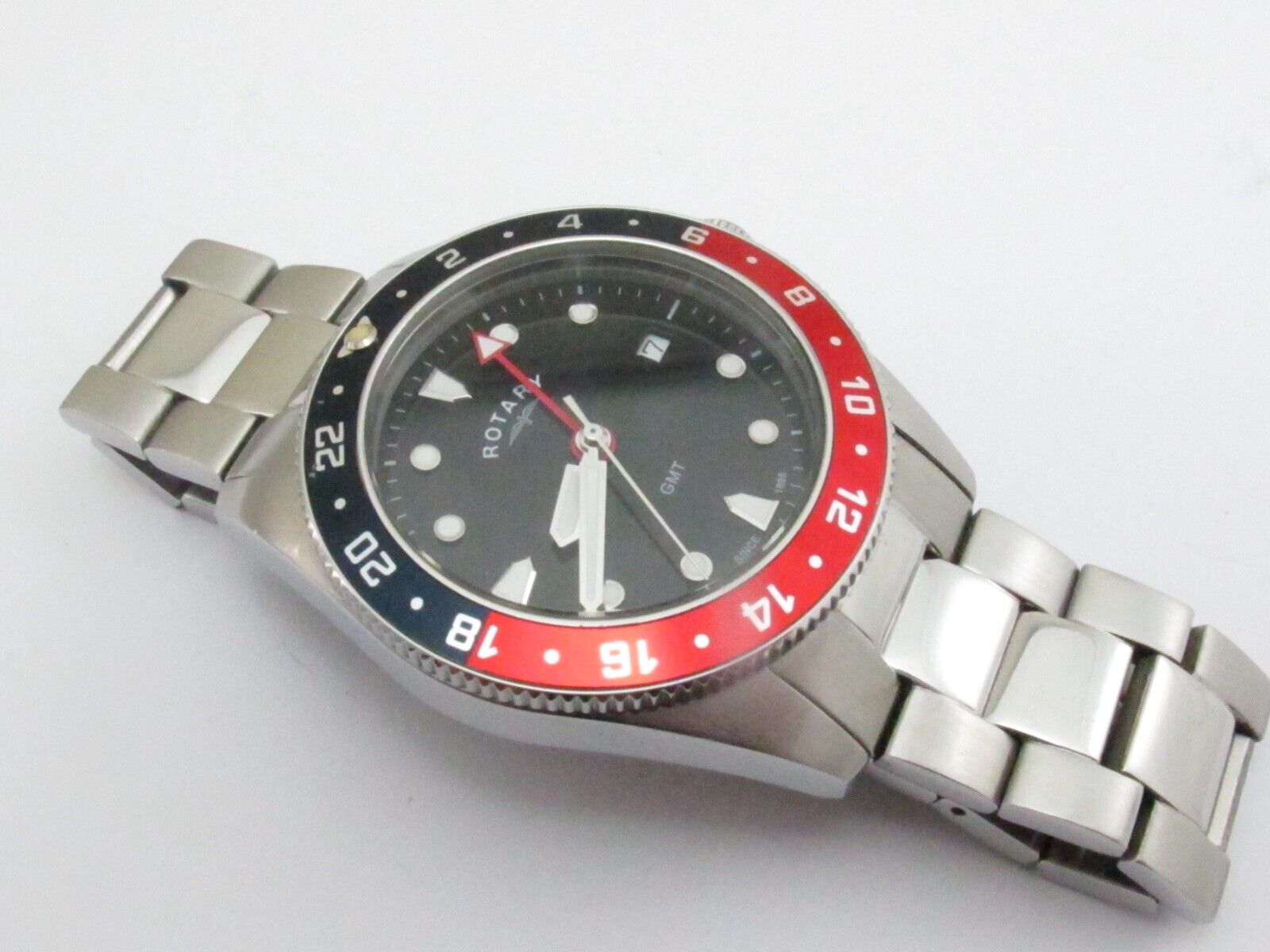 Rotary pepsi clearance gmt