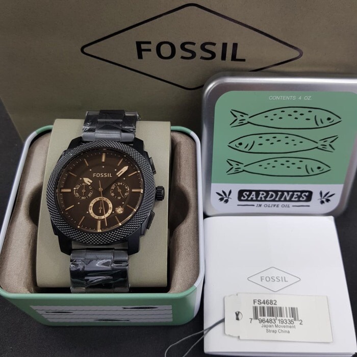 fossil fs4682 watch