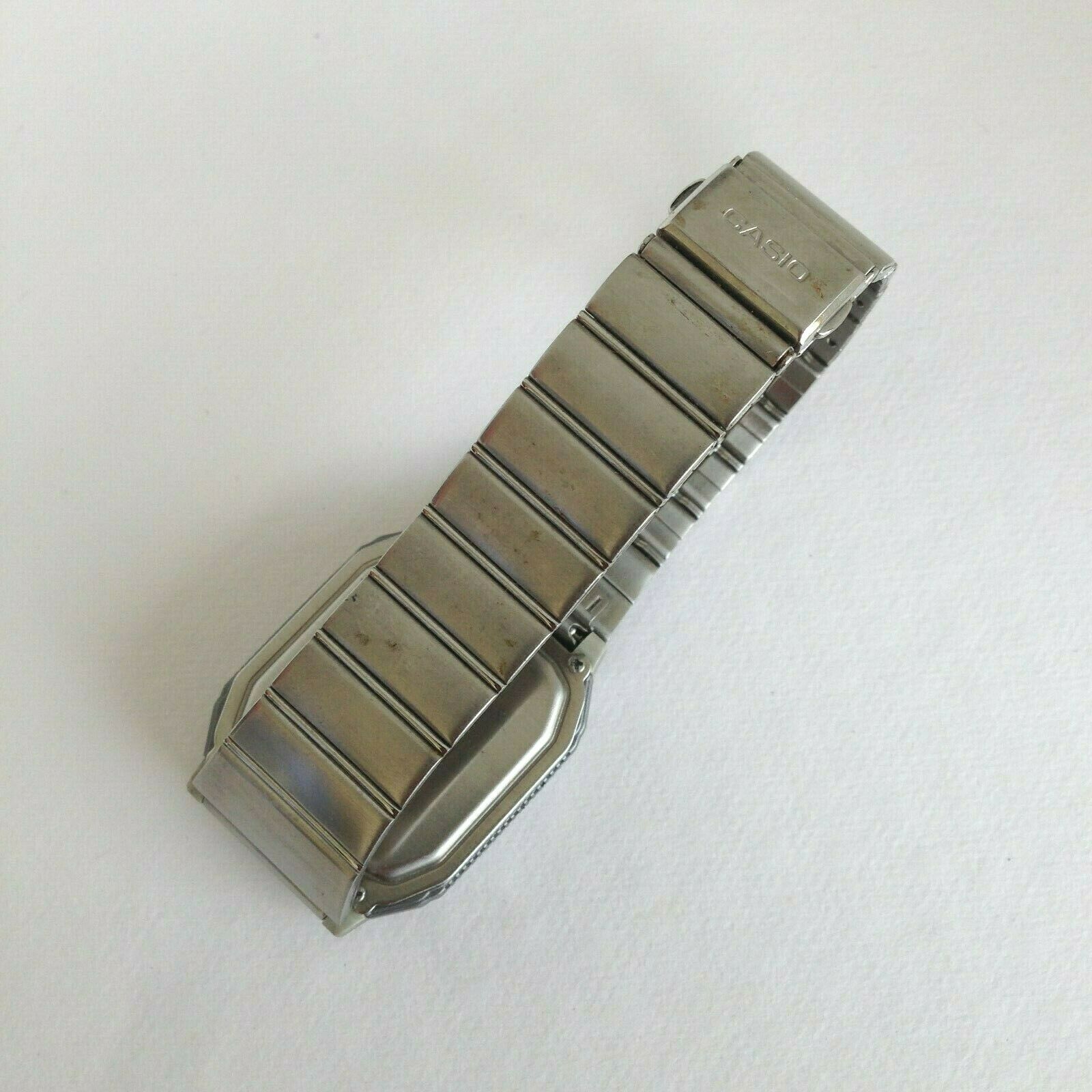 · · VINTAGE CASIO VDB-3000 HOTBIZ TOUCH SCREEN WATCH