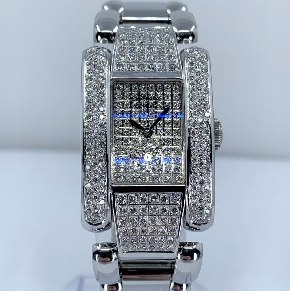 FS Chopard La Strada Diamonds Quartz 24mm WatchCharts