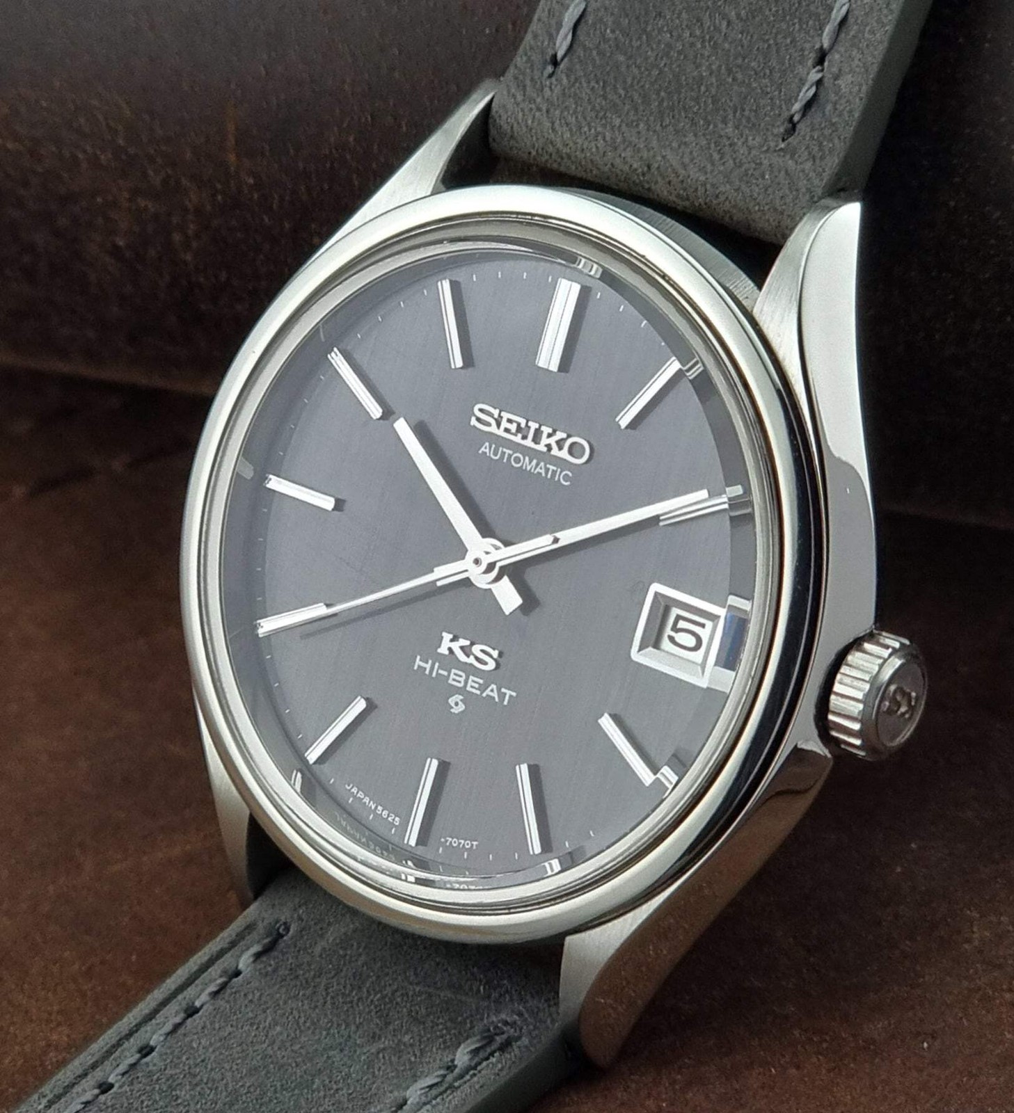 腕時計 KING SEIKO 5625-7120 KS メダリオン ハイビート 腕時計 KING SEIKO 5625-7120 KS メダリオン ハイビート - メルカリ