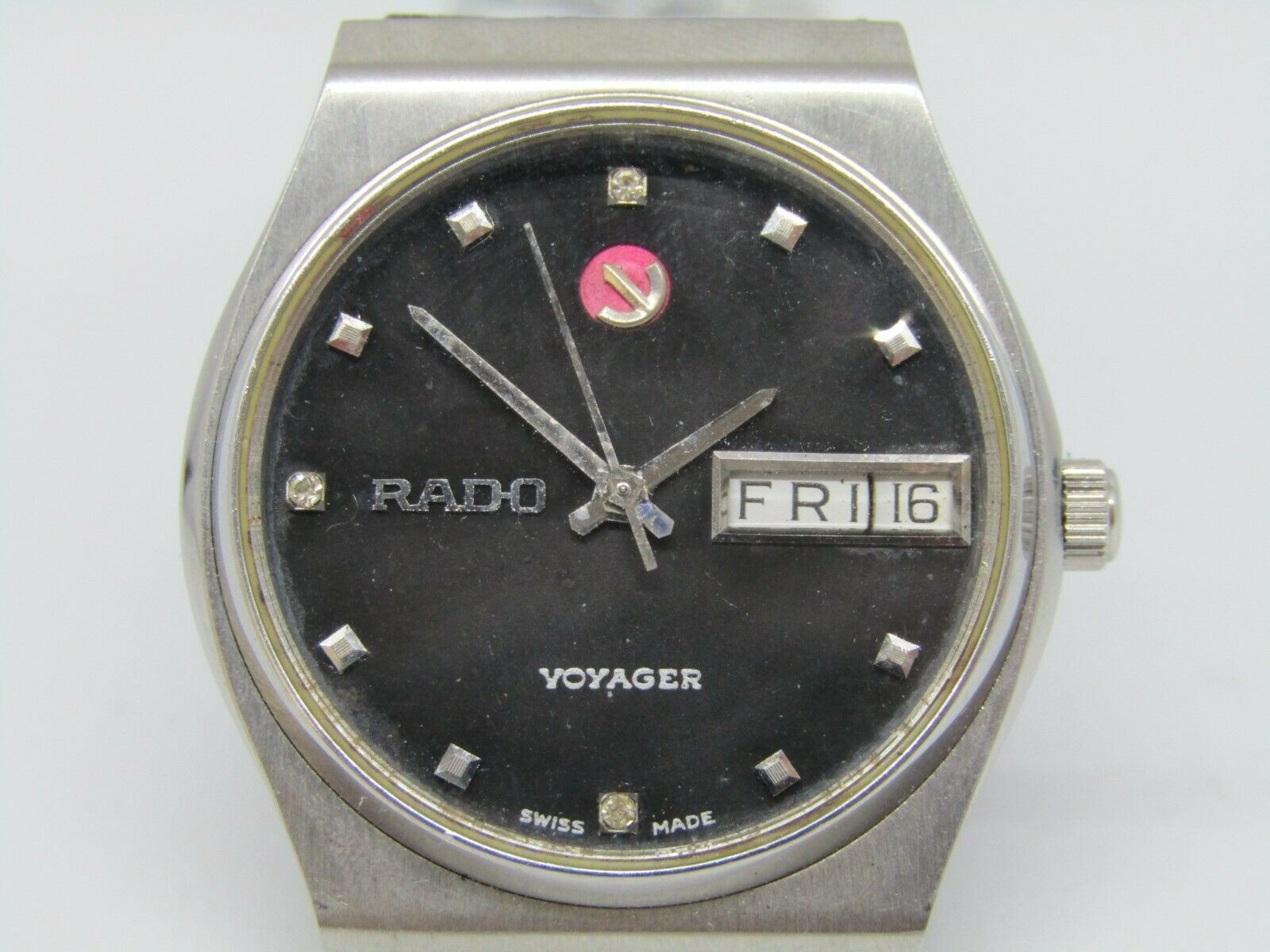 Rado on sale voyager models