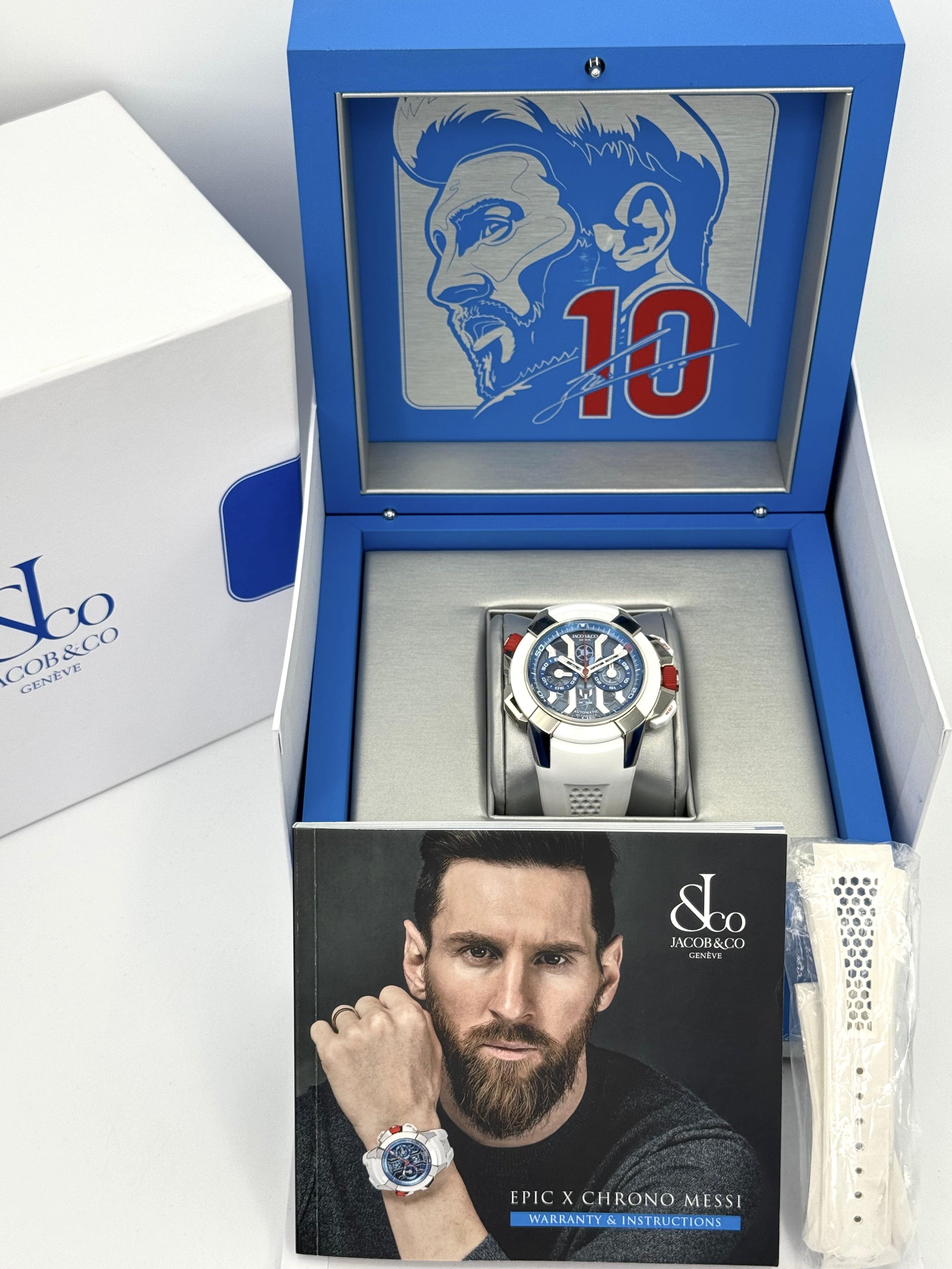 Epic x chrono messi best sale