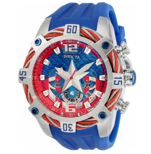 Invicta marvel limited edition captain cheap america