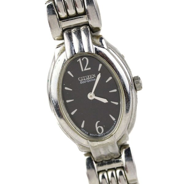 Vintage Citizen Eco-Drive B023 S019117 Wrist Watch | WatchCharts ...