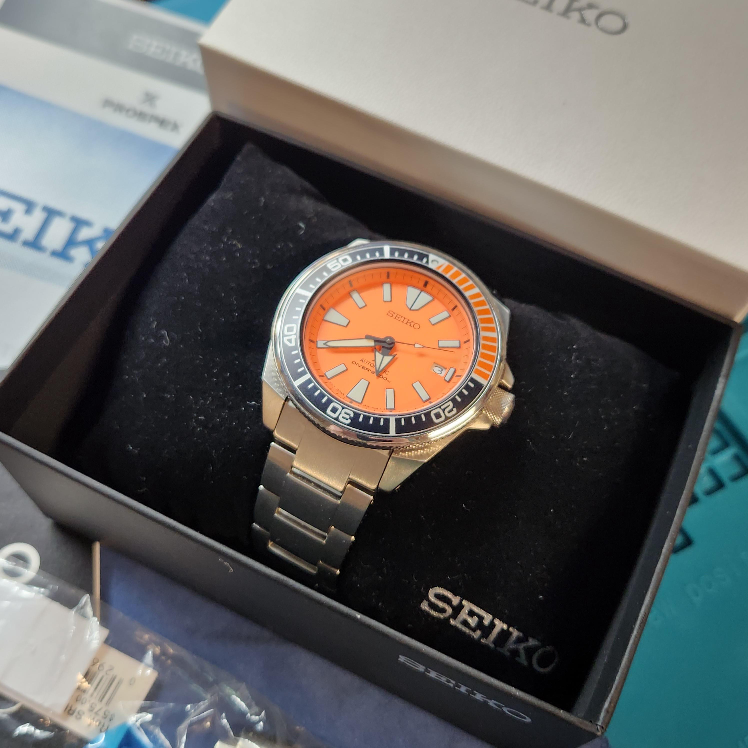 Harga sale seiko samurai