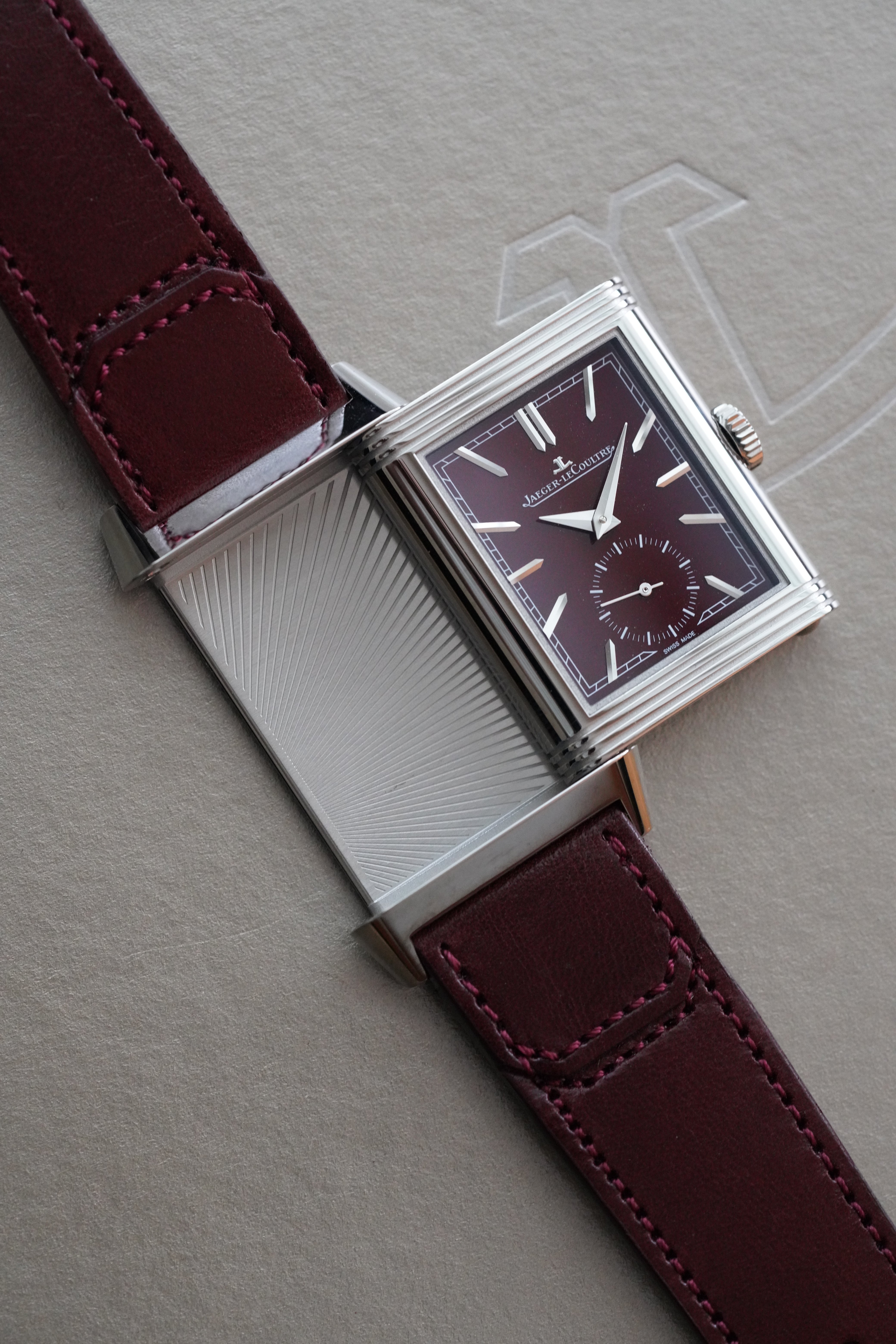 Jaeger LeCoultre Reverso watches for sale on WatchUSeek