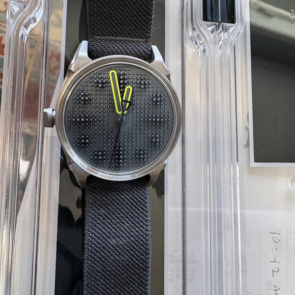 [WTS] Kollokium Project 01 Variant E2 | WatchCharts Marketplace