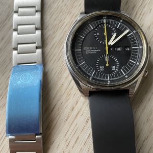 Seiko Jumbo Chronograph 6138-3002 Price as of April 2025 Seiko Jumbo Chronograph 6138-3002 Price as of April 2025