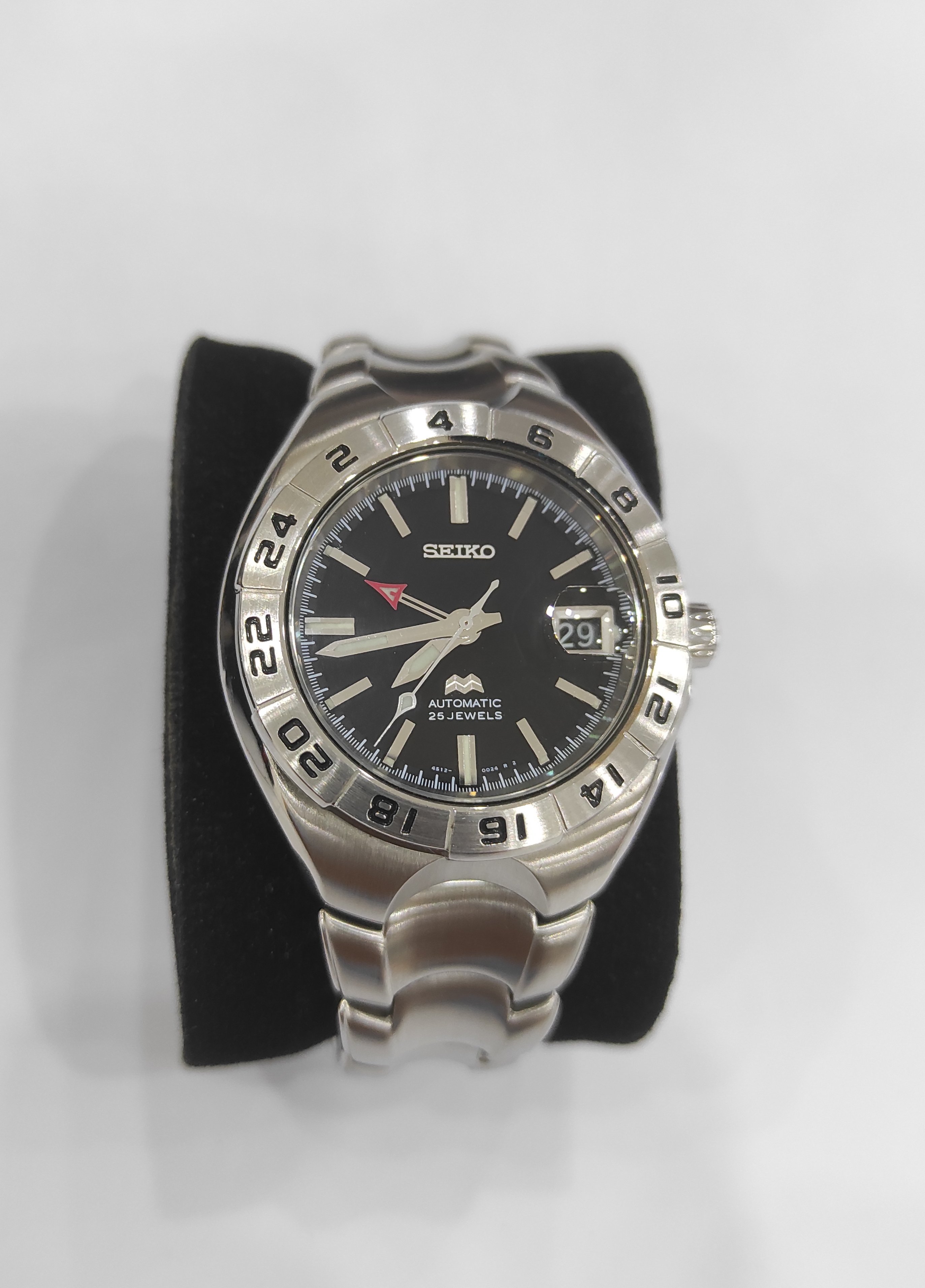 For Sale: Seiko SCVF011 4S12-0020 Limited Edition | WatchCharts 