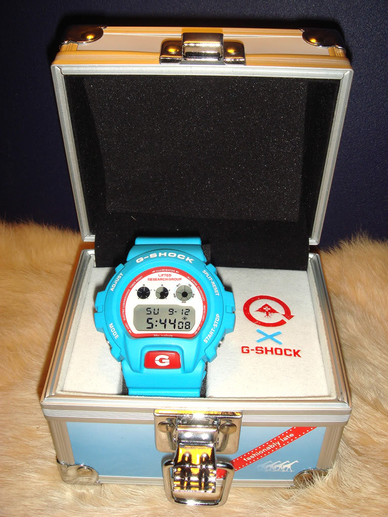 Casio G Shock DW6900