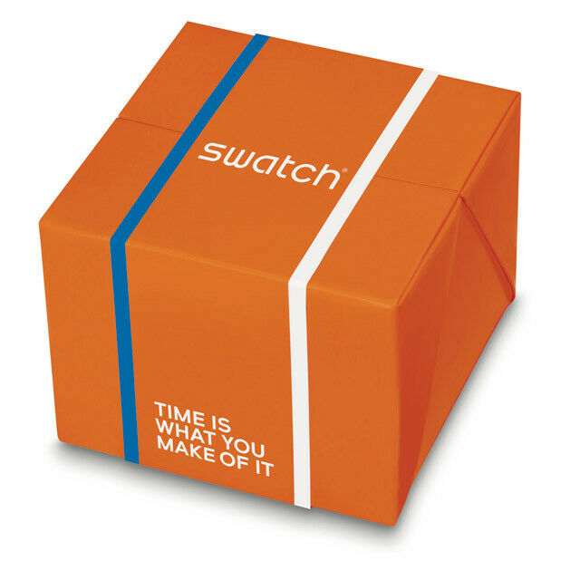 Swatch in space