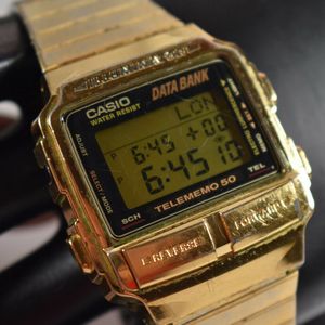 Casio db 580 on sale