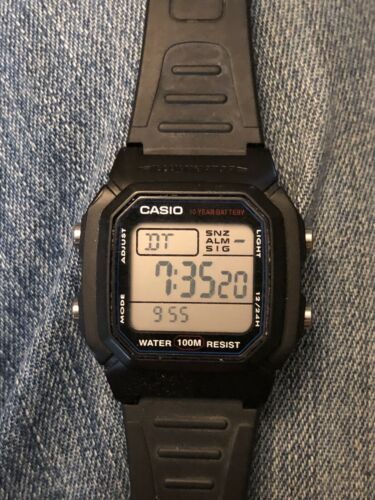 casio illuminator 3240