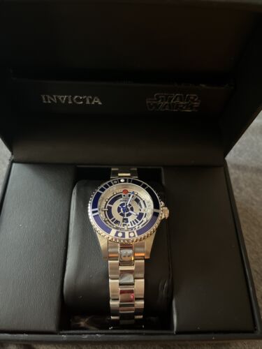 R2d2 invicta on sale