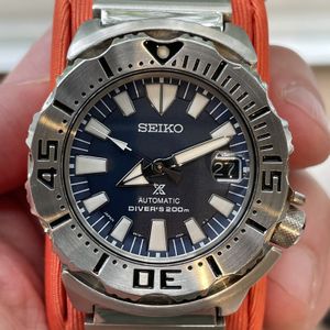 Seiko Prospex Monster 3rd Generation SZSC003 Price as of Seiko Prospex Monster 3rd Generation SZSC003 Price as of