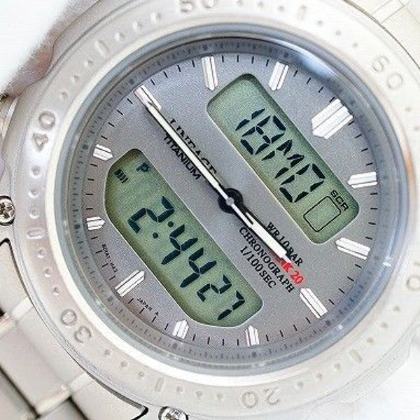 FS: Casio Lineage Titanium | WatchCharts Marketplace