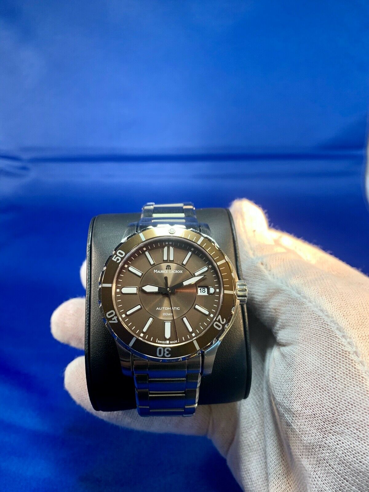 Maurice lacroix mi6028 sale