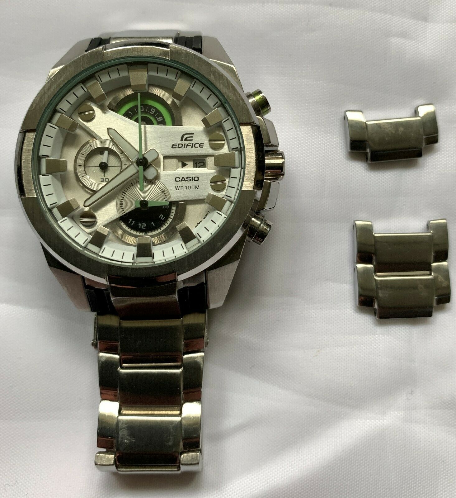 casio edifice efr 540 dy