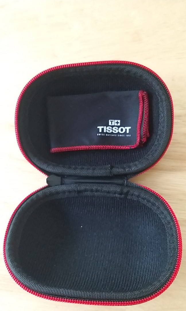 Tissot 2025 travel case