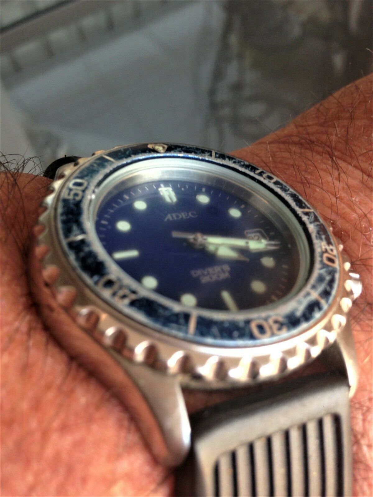 How to wind your Citizen Automatic 21 Jewels Watch | Life by Adec Made by  Citizen - YouTube