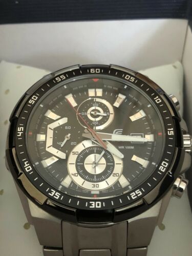 edifice casio watch 5345 price