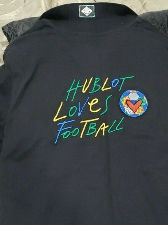 hublot loves football
