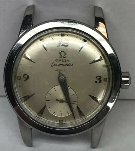 Omega seamaster online 1949