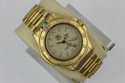 TAG Heuer タグホイヤー 4000 プロフェッショナル 994.706 TAG Heuer 4000 Series 994.706 Price as of September 2025