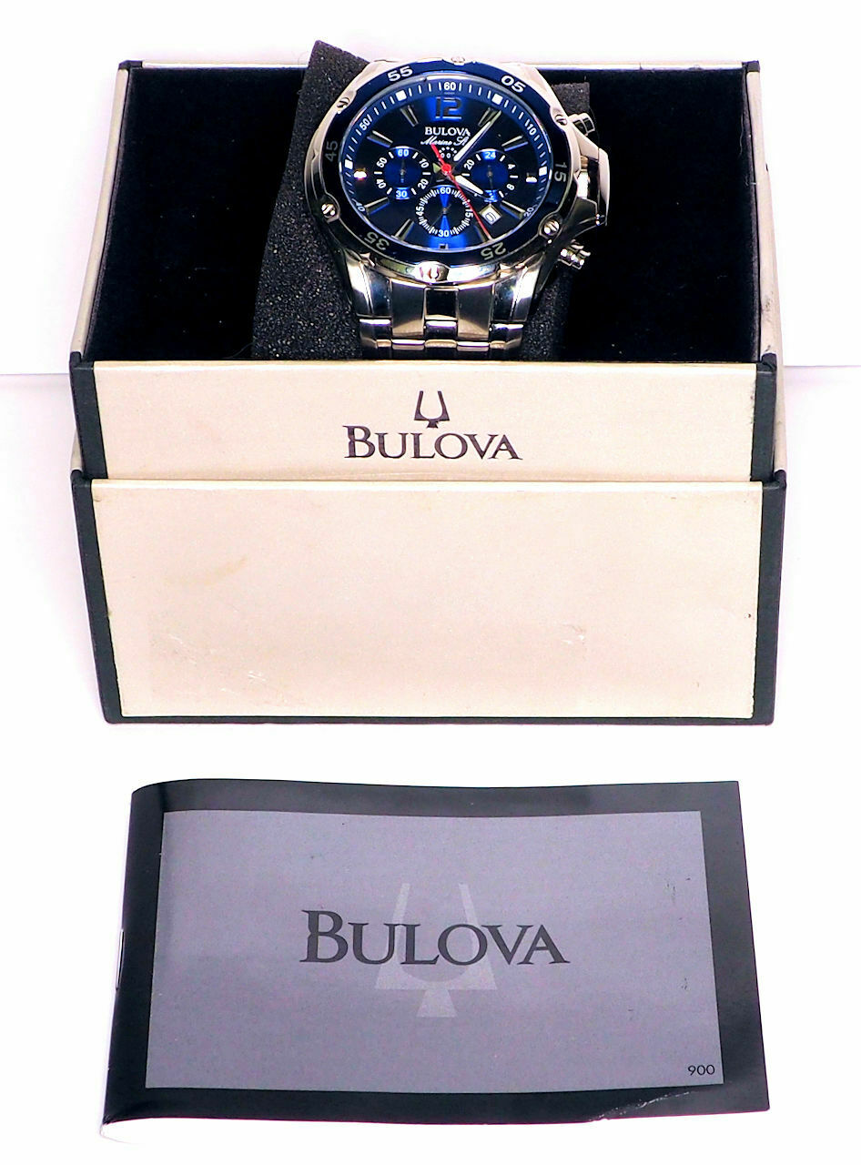 Bulova 98b282 outlet