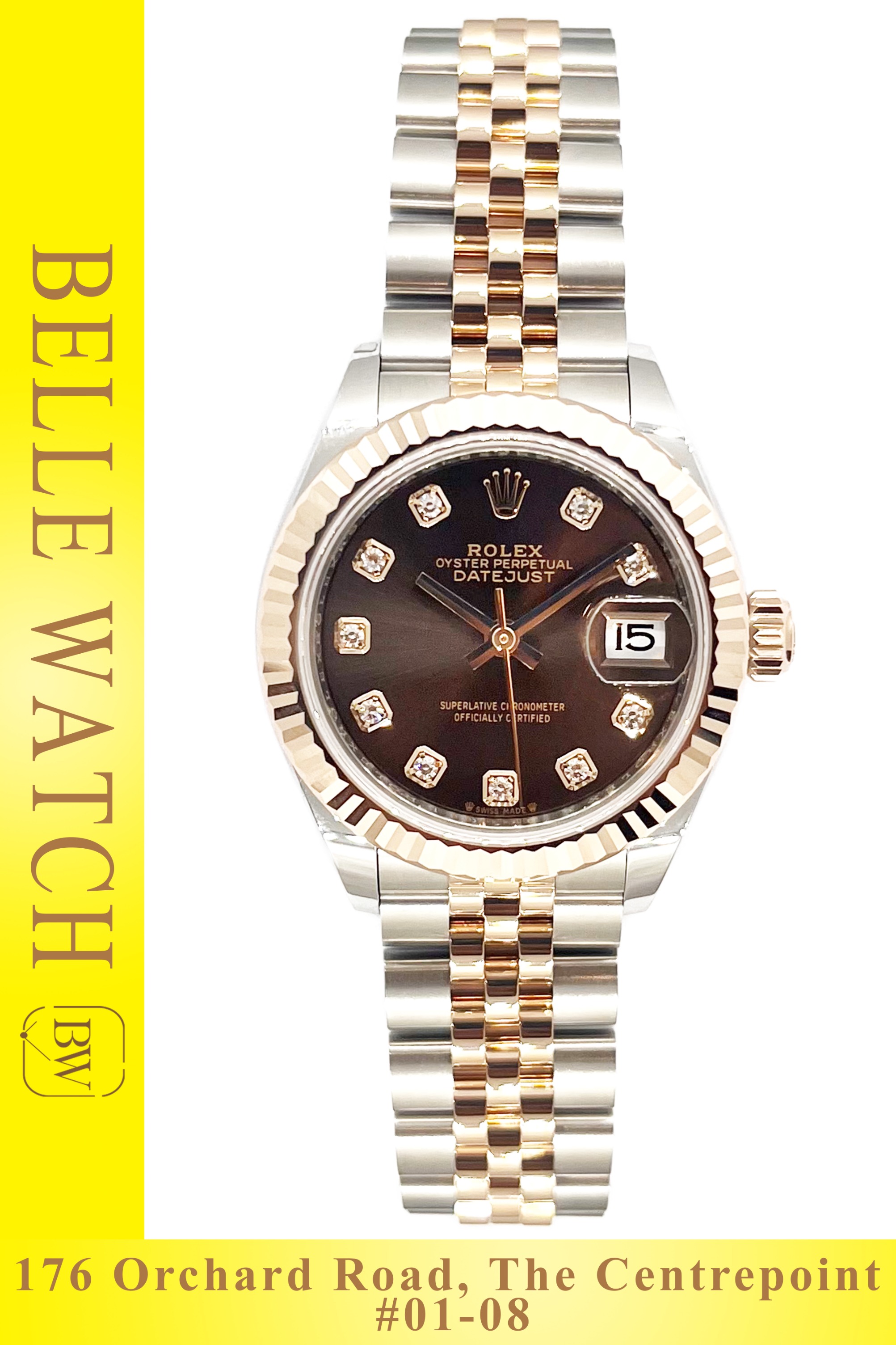 Rolex 279171 hot sale