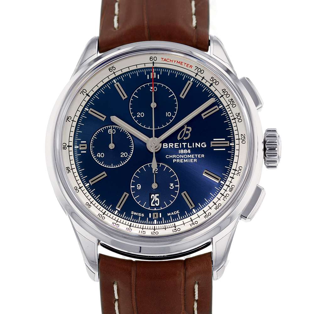 Breitling Premier Chronograph 42 A13315351C1P2 BREITLING watch ...