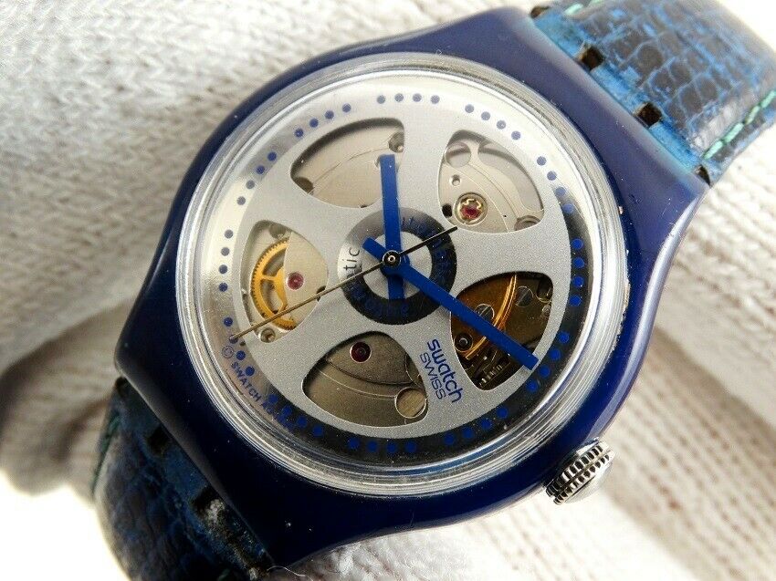 Swatch swiss ag 1992 sale