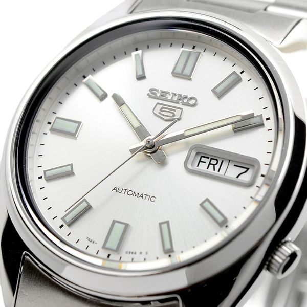 Seiko Watch Seiko Watch Popular Watch Seiko 5 Automatic Business Casual ...