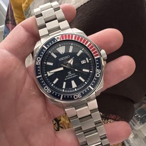 Seiko Prospex Samurai SRPB53 Price as of January 2026 | WatchCharts