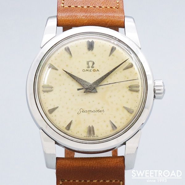 OMEGA Omega Seamaster Seamaster Ref 2759 2761 12SC Cal 420 omega-omega-seamaster-seamaster-ref-2759-2761-12sc-cal-420