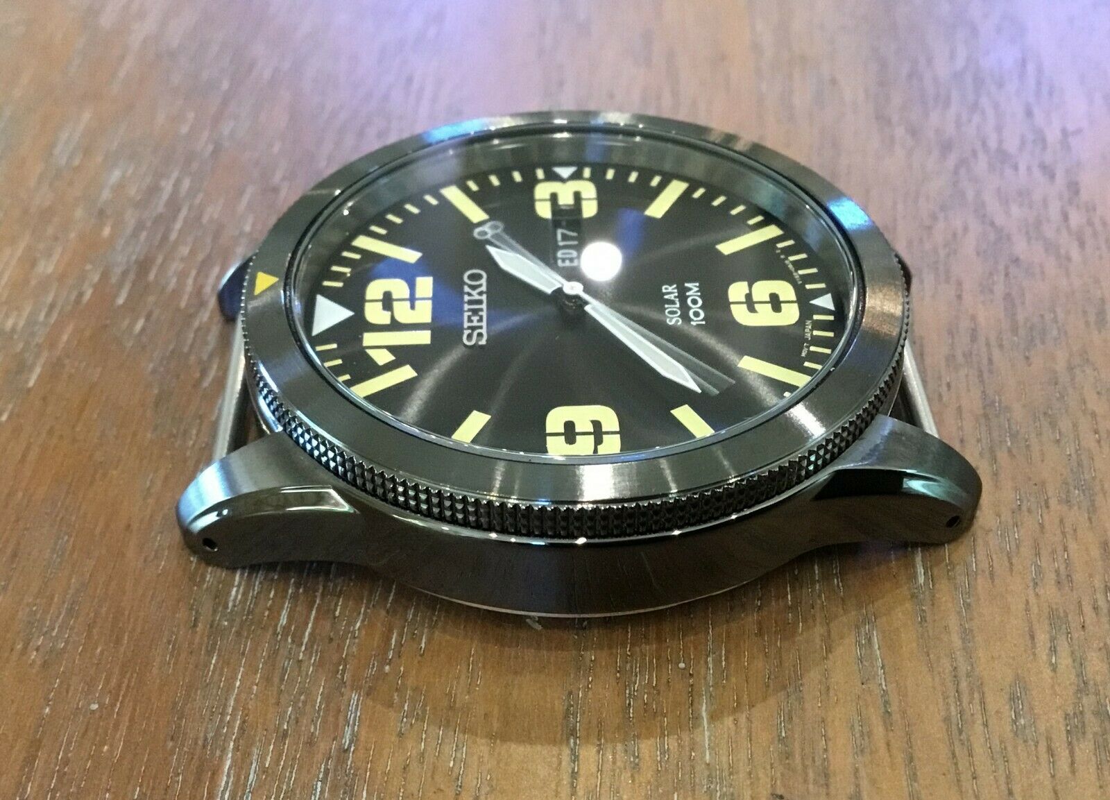 Seiko best sale men's sne331