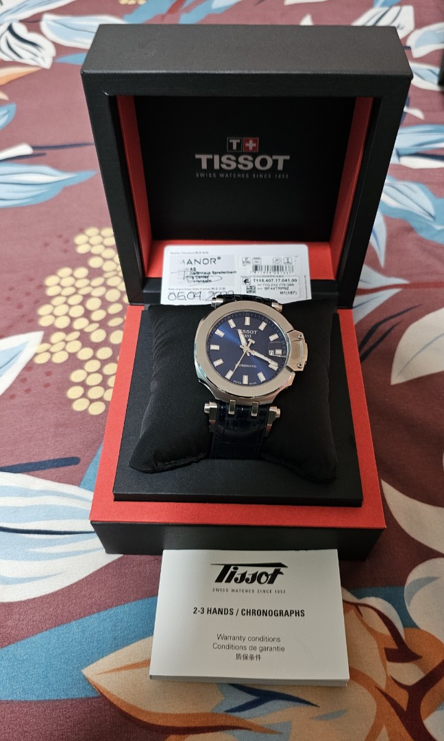 Tissot swissmatic forum sale