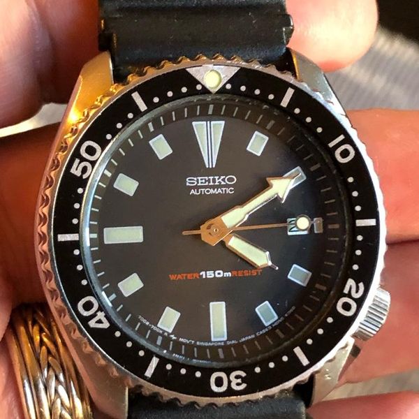 FS: Seiko 7002-7009 | WatchCharts