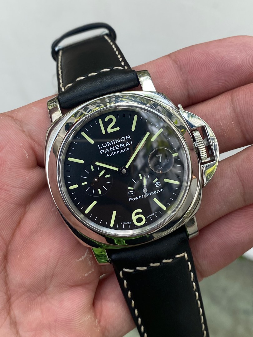 CHEAPEST PAM00090 Panerai Luminor power reserve WatchCharts