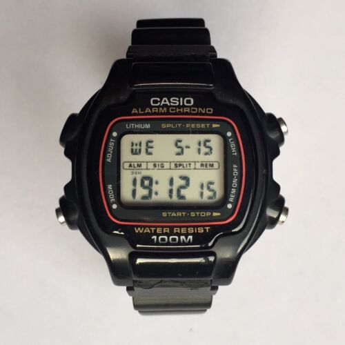 casio w726