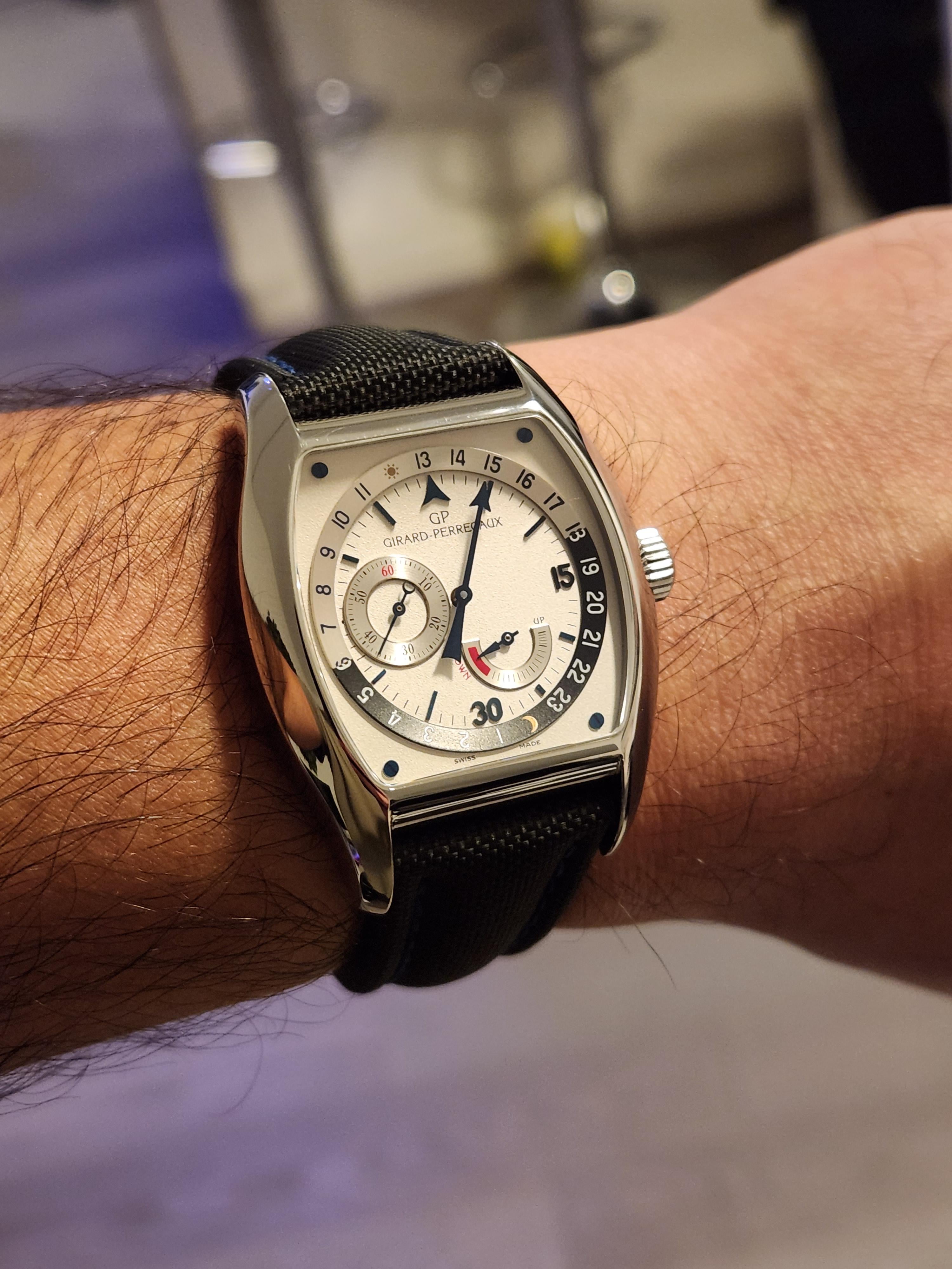 girard perregaux richeville day night
