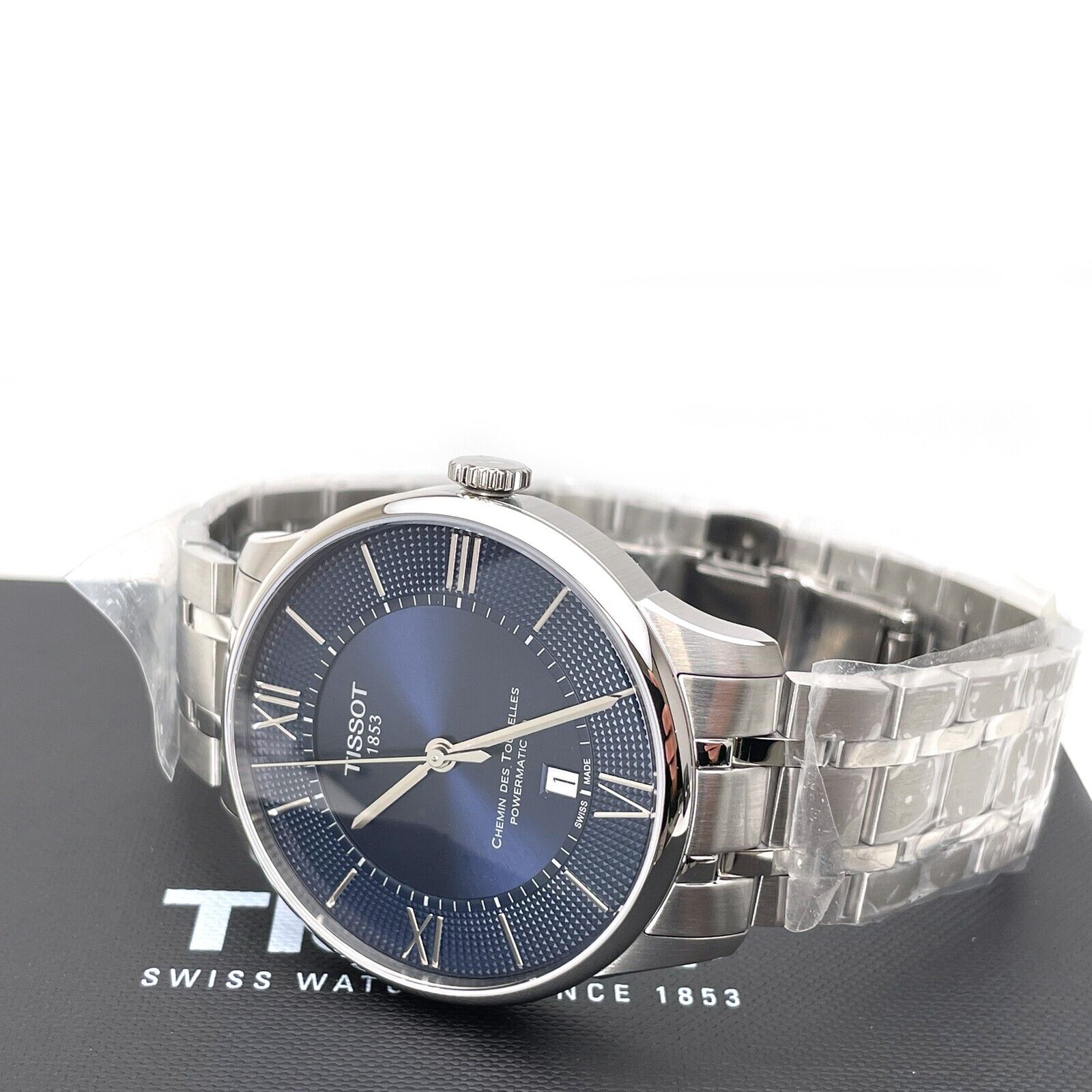 Tissot Chemin Des Tourelles Powermatic 80 42 T099.407.16.048.00